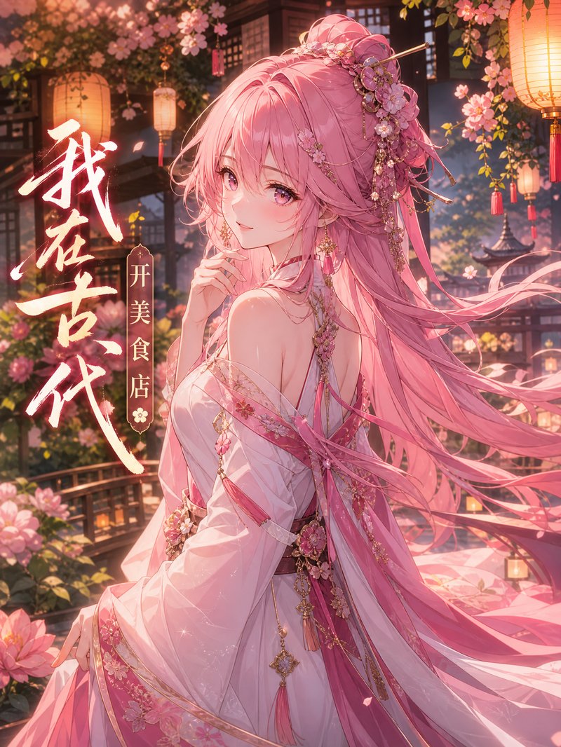 妻社【妻社动漫】古风仙侠 汉服动漫演示合集