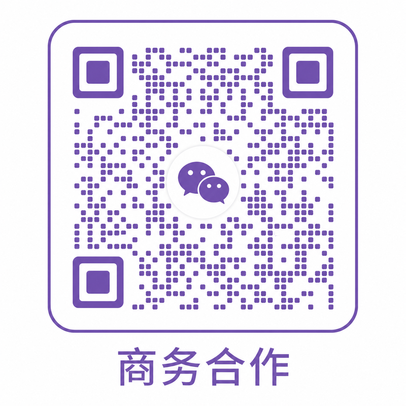 妻社商务二维码